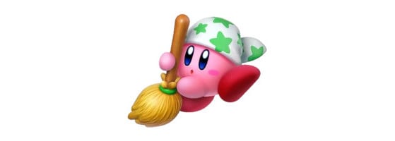 Kirby y la Tierra Olvidada