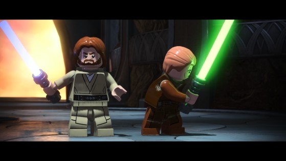 LEGO Star Wars The Skywalker Saga: Episodio III, desafíos de niveles completos, cómo desbloquearlos -