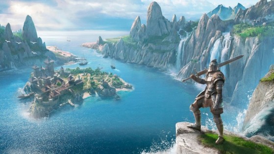Hemos jugado a The Elder Scrolls Online - High Isles, que quiere ser la puerta de entrada al MMORPG