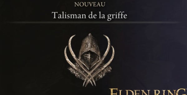 Elden Ring - Talismán de Garra: Ubicación de uno de los mejores amuletos del juego