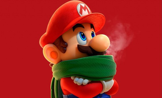 Nintendo registra una patente que quiere que revolucionar la ropa de los personajes de videojuegos