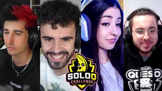 LoL - SoloQ Challenge: Los 6 streamers con los que te partirás en dos de la risa