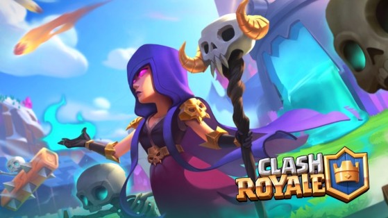Clash Royale: La Super Bruja hechizará a todos los jugadores durante la temporada de mayo