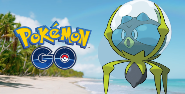 Pokémon GO: Cómo conseguir a Dewpider y evolucionarlo en Araquanid