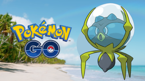 Pokémon GO: Cómo conseguir a Dewpider y evolucionarlo en Araquanid