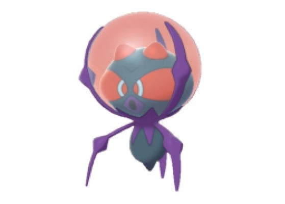 Dewpider Shiny - Pokémon GO