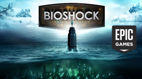 Epic Games regala toda la saga Bioshock: Así puedes hacerte con estos juegazos totalmente gratis