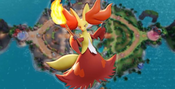 Pokémon Unite - Guía de Delphox: Build con los mejores objetos, ataques y consejos