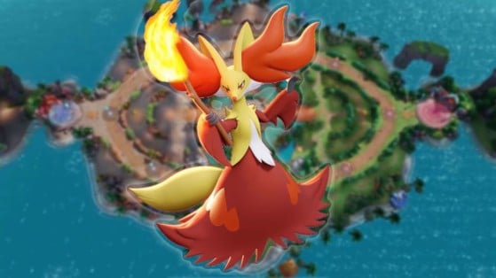 Pokémon Unite - Guía de Delphox: Build con los mejores objetos, ataques y consejos