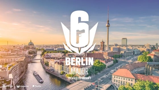 Rainbow Six Siege: Berlín hospedará el Six Major de agosto con los mejores equipos del mundo