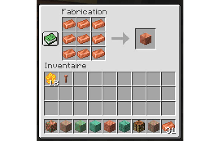 Minecraft cobre: ¿Cómo encontrarlo y para qué sirve? - Millenium