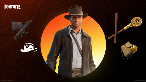 Fortnite - Indiana Jones: Cómo completar las misiones y conseguir rápidamente la skin del arqueólogo