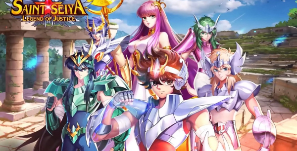 Saint Seiya - Legend of Justice: Lista de códigos disponibles en julio de 2022
