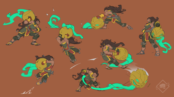 Project L: Illaoi se une al plantel del fighting de Riot para reventar enemigos con sus tentáculos
