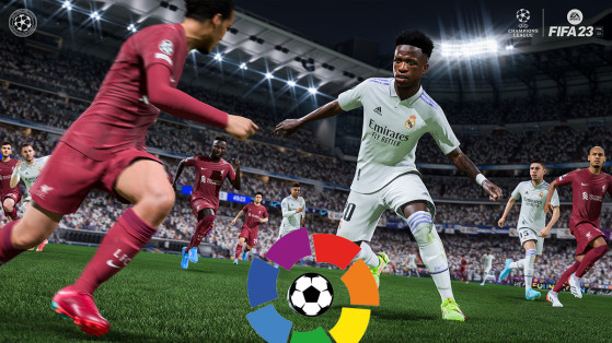 EA Sports será patrocinador principal de LaLiga y dará nombre a la competición a partir de la 23/24