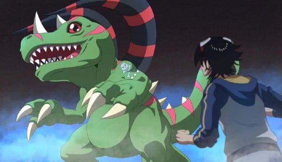 Digimon Survive - Tuskmon: Cómo conseguir esta evolución de Agumon y cómo reclutarlo