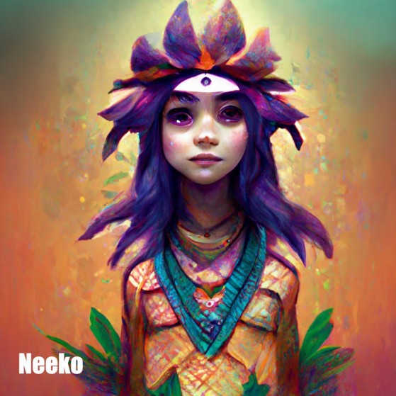 Neeko - League of Legends
