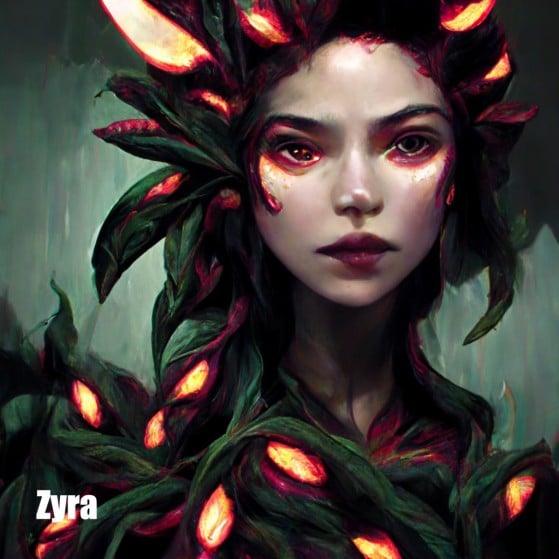 Zyra - League of Legends