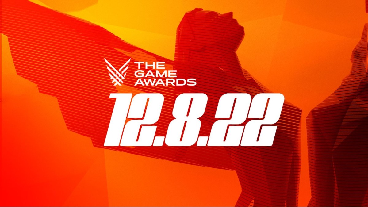The Game Awards 2022 ya tiene fecha el día en el que se entregarán los