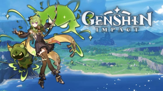 Genshin Impact - Guía de Collei: Build con sus mejores armas y conjuntos de artefactos