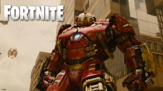 Fortnite: ¿Será la armadura Hulkbuster de Iron Man el próximo robot BRUTO?