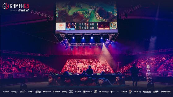Gamergy 2022 Así se vivió el festival gamer más importante de habla hispana traido desde España
