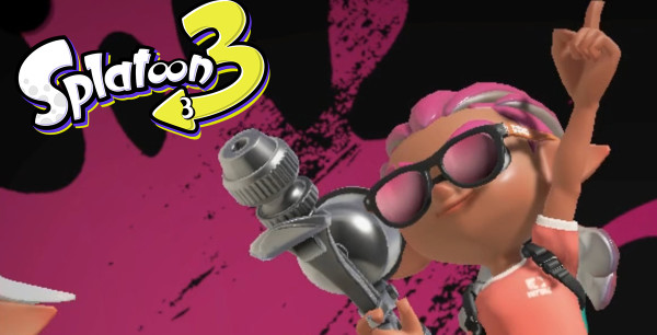 Splatoon 3 - Aerógrafo: Conoce el mejor kit de armas para reventar en Combates Territoriales