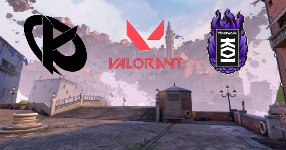 Valorant: La rivalidad entre KOI y Karmine Corp se extenderá en las franquicias del shooter de Riot