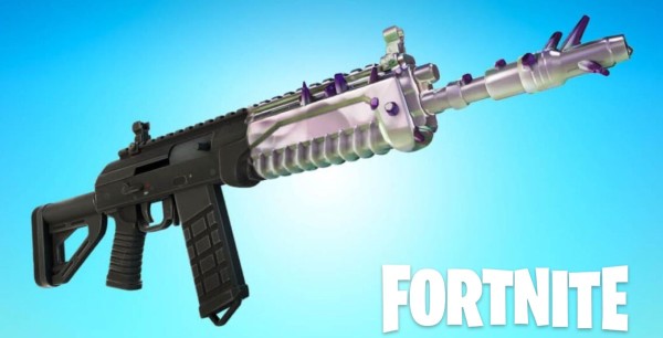 Fortnite - Armas Evocromadas: Dónde conseguirlas y cómo evolucionarlas para completar los desafíos