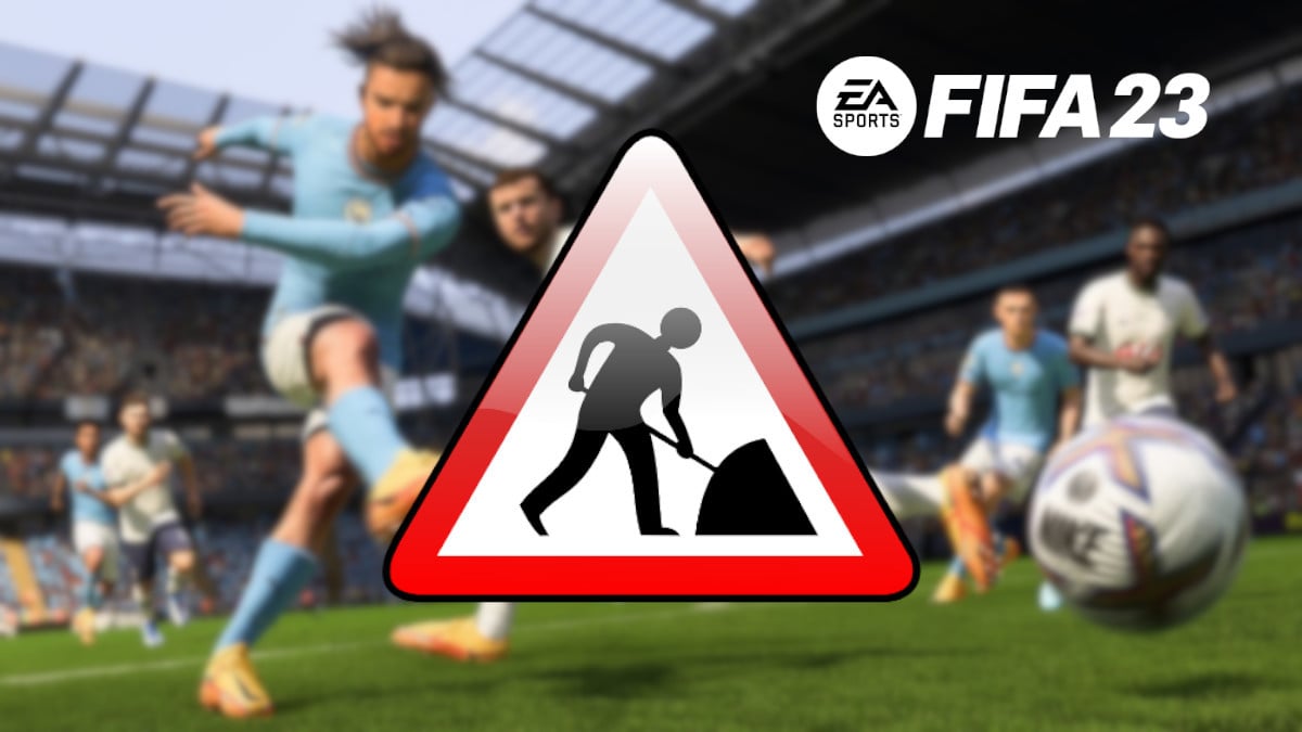 FIFA 23 sofre com instabilidade de servidores em seu lançamento antecipado