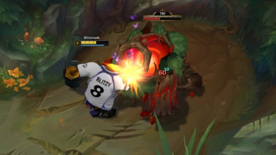 Riot quería hacer algo mejor a Blitzcrank jungla, pero el precio ha sido demasiado alto... - League of Legends