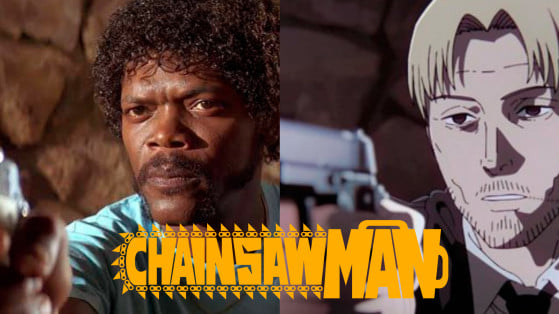 Chainsaw Man: Todos los guiños y referencias cinematográficas que aparecen en el opening del anime