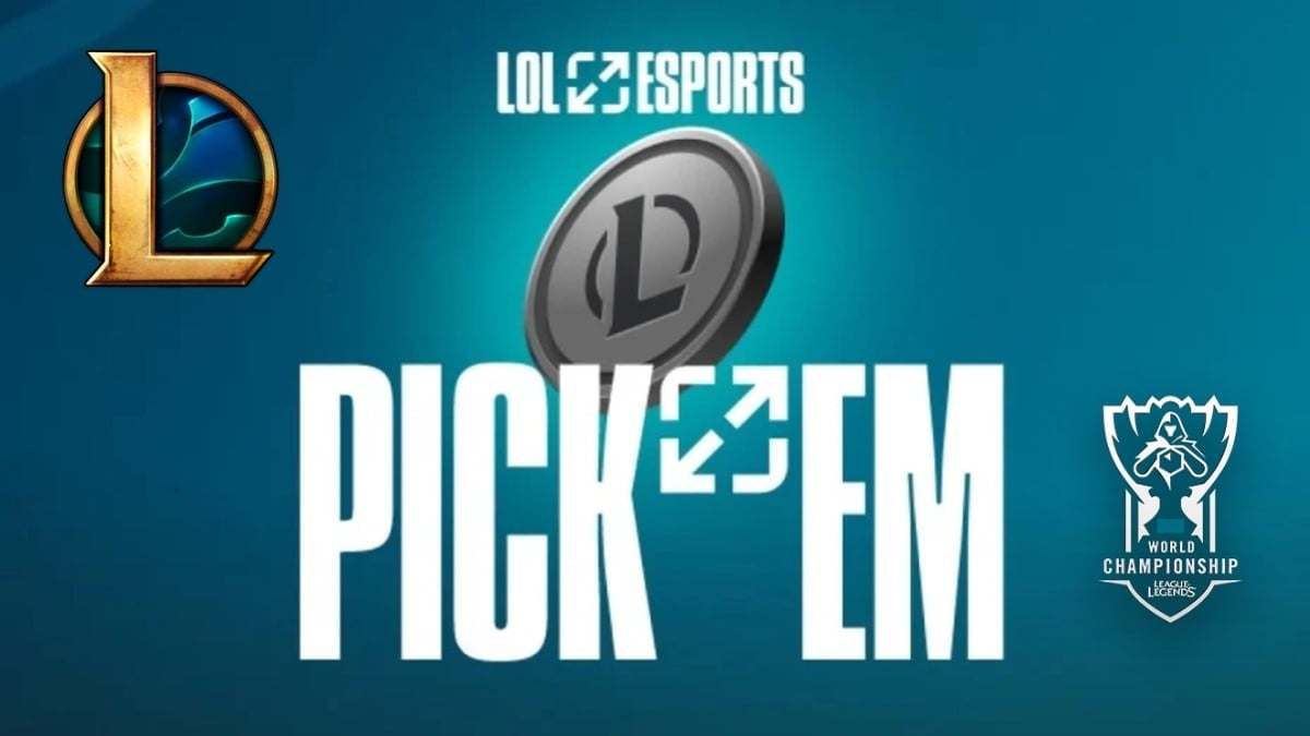 LoL Worlds 2022 La moneda sigue teniendo dotes de visionario, pero