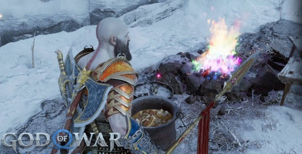 God of War Ragnarok - A Través de los Reinos: ¿Dónde encontrar los 4 ingredientes?