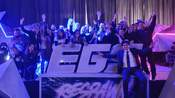 EGS Respawn, el renacimiento de uno de los eventos más queridos de la comunidad latina