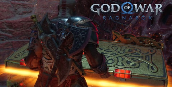 God of War Ragnarok - Cofres Legendarios de Alfheim: Dónde encontrarlos y cómo conseguirlos