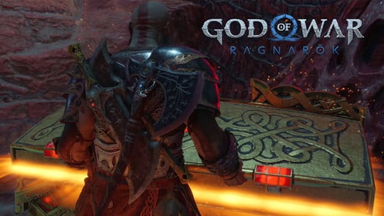 God of War Ragnarok - Cofres Legendarios de Alfheim: Dónde encontrarlos y cómo conseguirlos