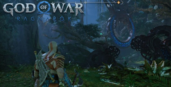 God of War Ragnarok - El Orbe Misterioso de Lúnda: Cómo completar esta misión secundaria de Vanaheim