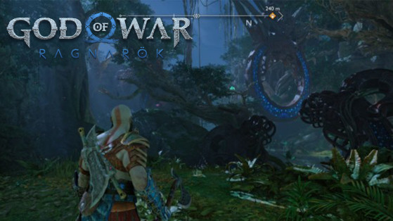 God of War Ragnarok - El Orbe Misterioso de Lúnda: Cómo completar esta misión secundaria de Vanaheim