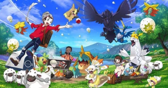 Pokémon Espada y Escudo: Presentados nuevos personajes del anime