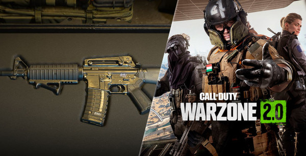 Warzone 2 - M16: La mejor clase y accesorios para este clásico fusil de asalto