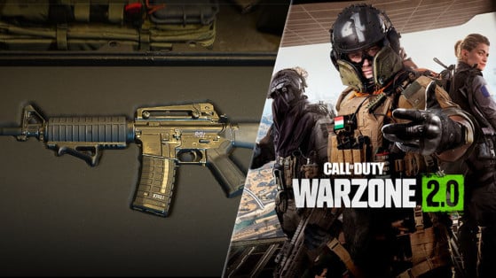 Warzone 2 - M16: La mejor clase y accesorios para este clásico fusil de asalto