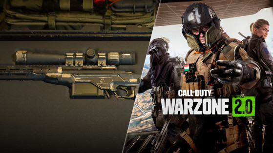 Warzone 2 - SP-X 80: La mejor clase y accesorios para este mortífero fusil de precisión