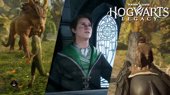 Hogwarts Legacy: El detalle que no esperábamos ver y que aparecerá en el juego