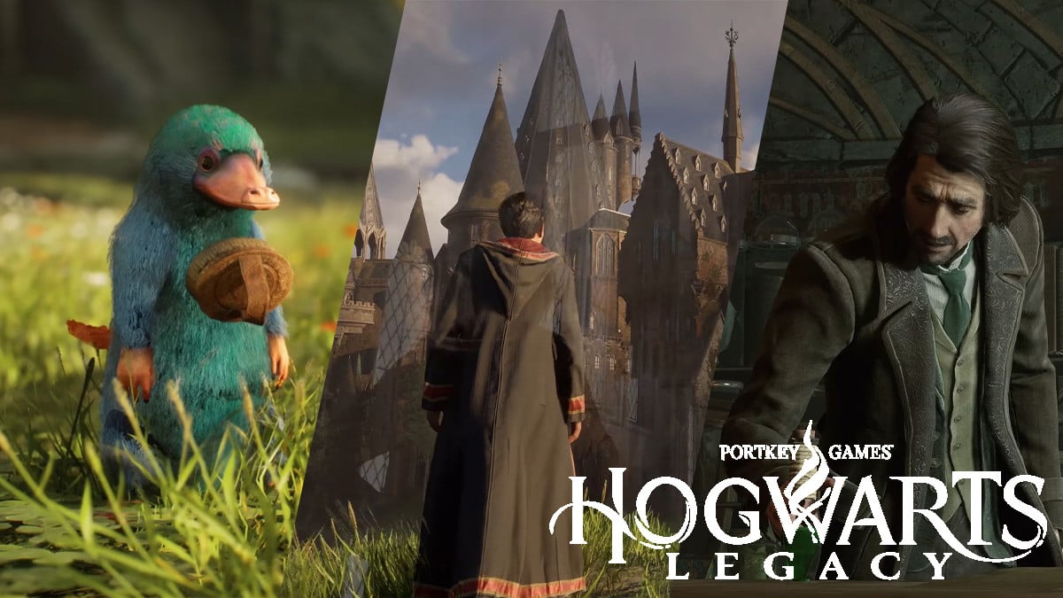 Requisitos en PC de Hogwarts Legacy: la magia de Harry Potter es