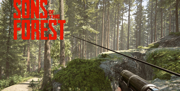 Lanzador de cuerda de Sons of the Forest: Dónde encontrar esta herramienta imprescindible
