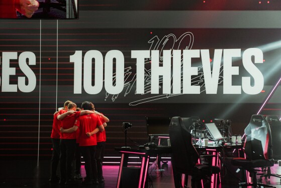 Valorant: Sorpresa, sorpresa, 100 Thieves domina la serie ante Evil Genius y lo manda al fondo de la tabla de VCT Americas