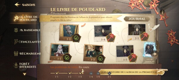 Harry Potter: Magic Awakened