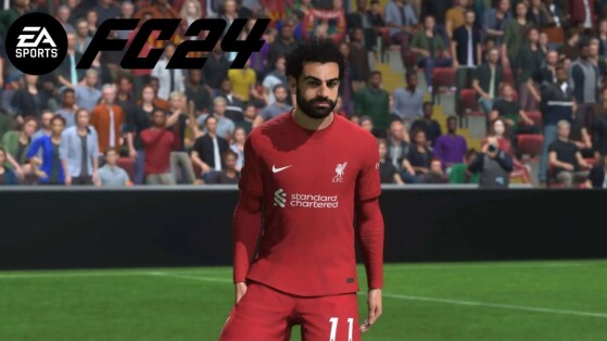 Este es el primer TOTW de la historia de EA Sports FC 24 con Lewandowski y Salah como protagonistas