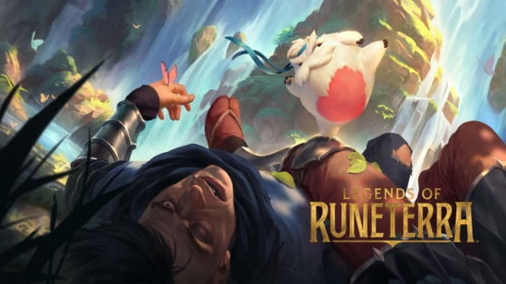 LoR: fecha de estreno de Legends of Runeterra, lanzamiento